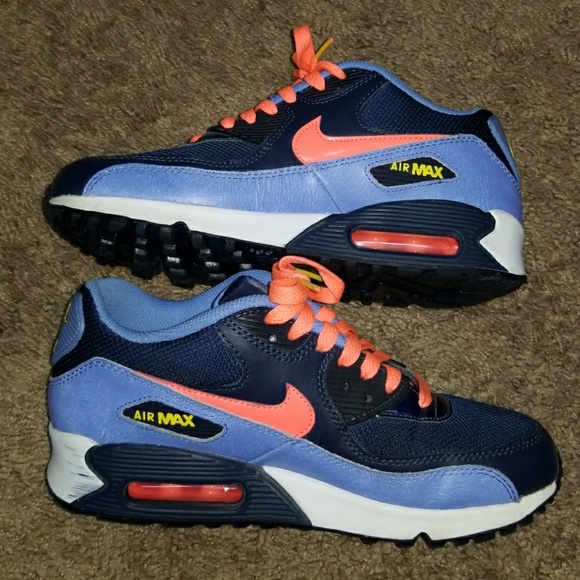 Nike Air Max 90 Mesh - Picture 4 of 5